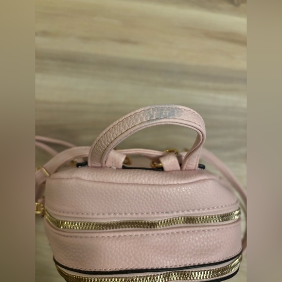 Mini Blush Pink Backpack - Picture 13 of 14